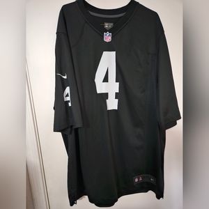 Nike NFL Las Vegas Raiders David Carr